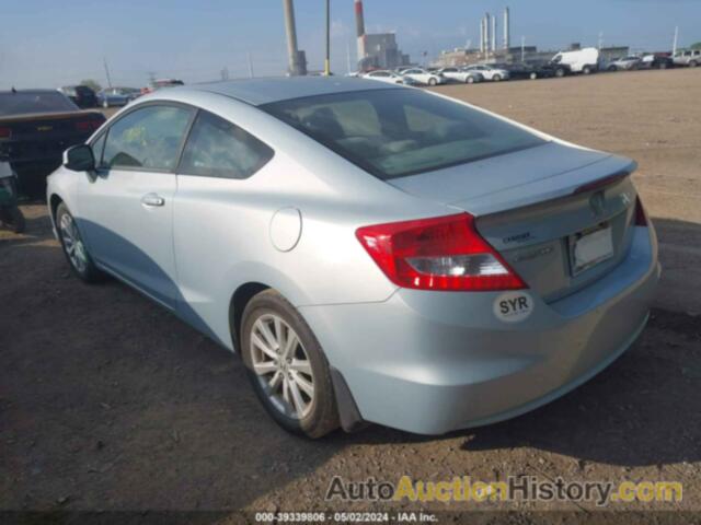 HONDA CIVIC EX, 2HGFG3B89CH517065