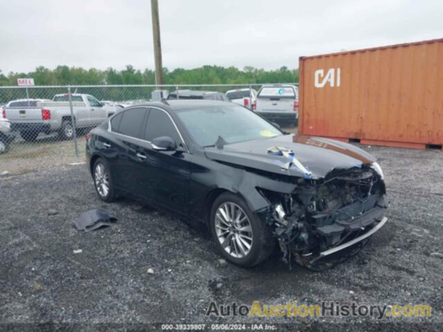 INFINITI Q50 LUXE, JN1EV7BR4MM755777