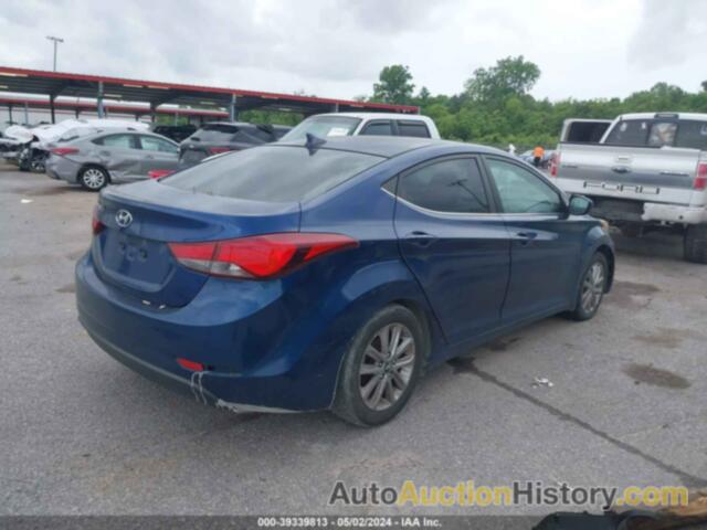 HYUNDAI ELANTRA SE, 5NPDH4AE1FH638376