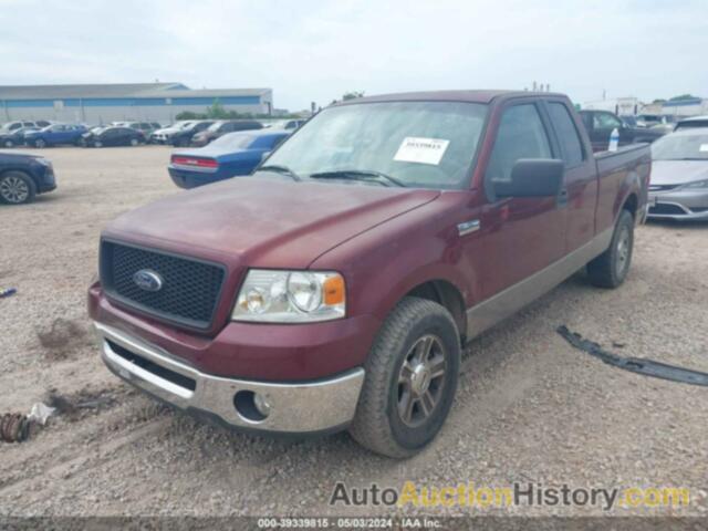 FORD F150, 1FTPX12566NA03506