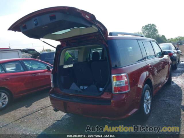 FORD FLEX SE, 2FMGK5B87EBD40451