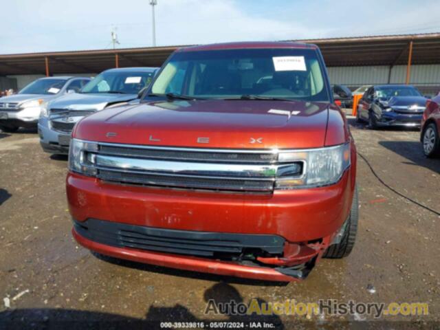 FORD FLEX SE, 2FMGK5B87EBD40451