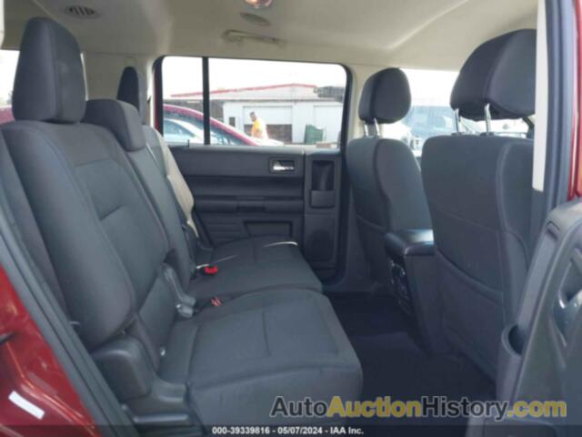 FORD FLEX SE, 2FMGK5B87EBD40451