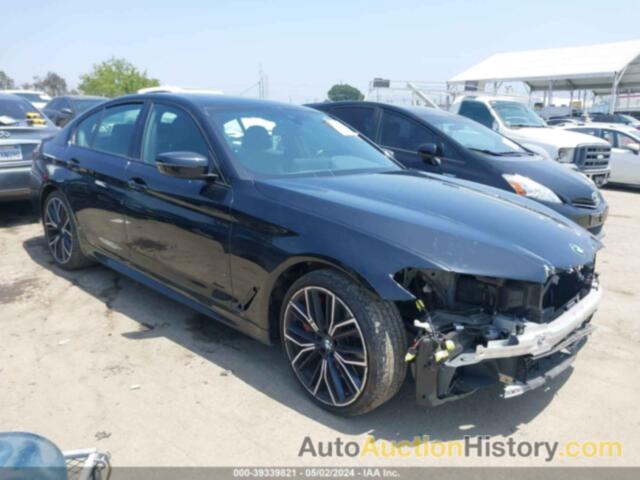 BMW 540 I, WBA53BJ01PWX85284