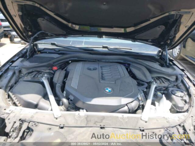 BMW 540 I, WBA53BJ01PWX85284