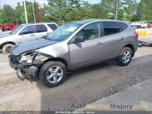 NISSAN ROGUE S/SV, JN8AS5MTXCW603592