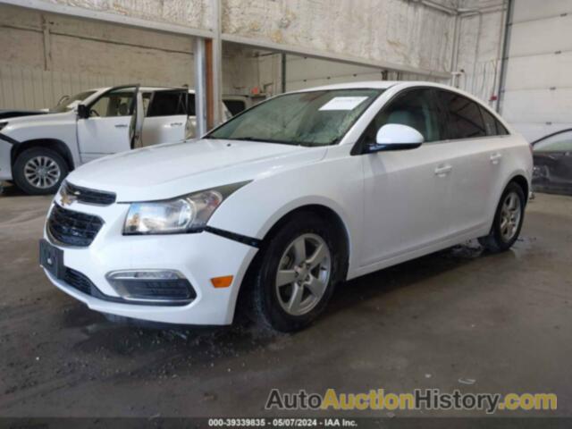 CHEVROLET CRUZE 1LT AUTO, 1G1PC5SB9F7140588