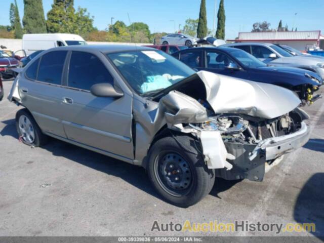 NISSAN SENTRA 1.8, 3N1CB51D75L589616