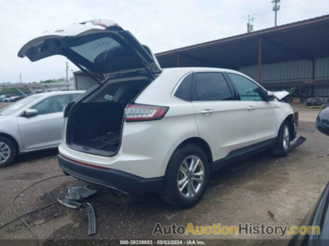 FORD EDGE SEL, 2FMTK3J96FBB90525