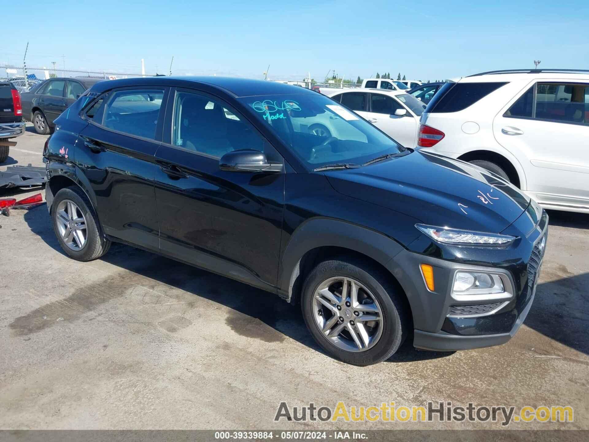 HYUNDAI KONA SE, KM8K12AA7MU671863