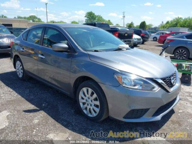 NISSAN SENTRA S/SV/SR/SL, 3N1AB7AP-GL670389