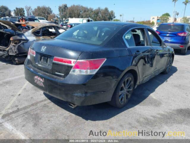 HONDA ACCORD SE, 1HGCP2F6XCA142176