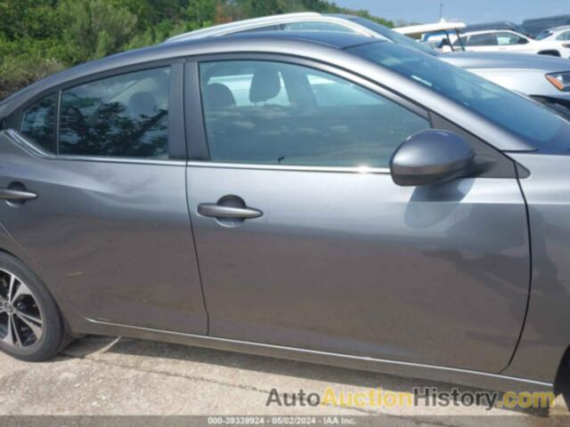 NISSAN SENTRA SV, 3N1AB8CV8NY263499