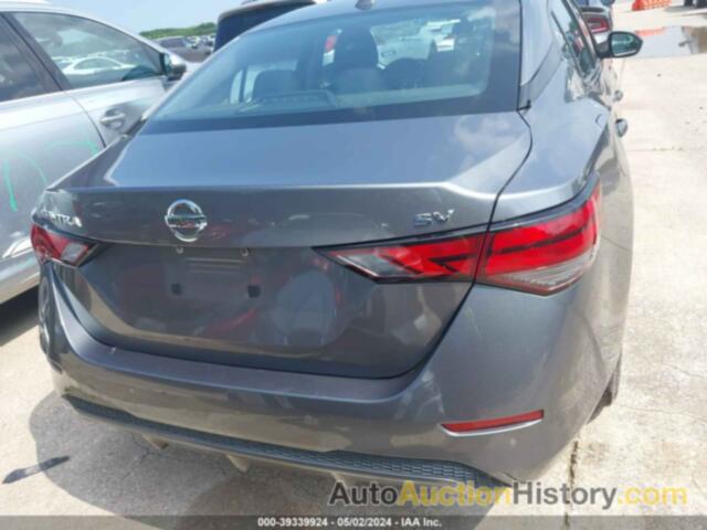 NISSAN SENTRA SV, 3N1AB8CV8NY263499