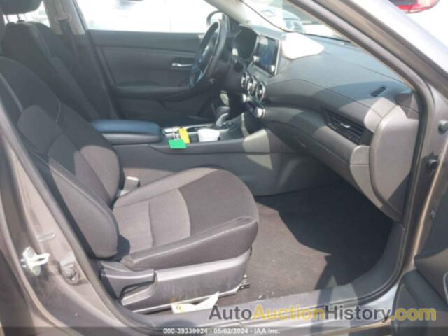 NISSAN SENTRA SV, 3N1AB8CV8NY263499