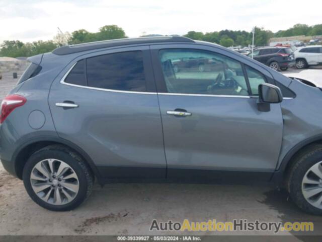 BUICK ENCORE PREFERRED, KL4CJESB1LB050110