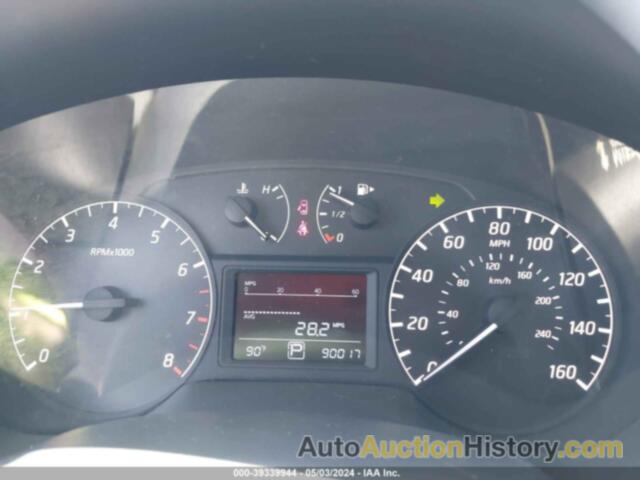 NISSAN SENTRA S, 3N1AB7AP2GY269087