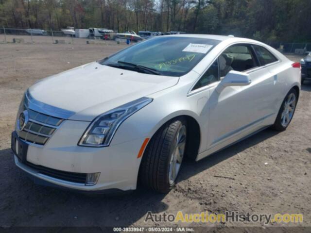 CADILLAC ELR STANDARD, 1G6RR1E47EU600838