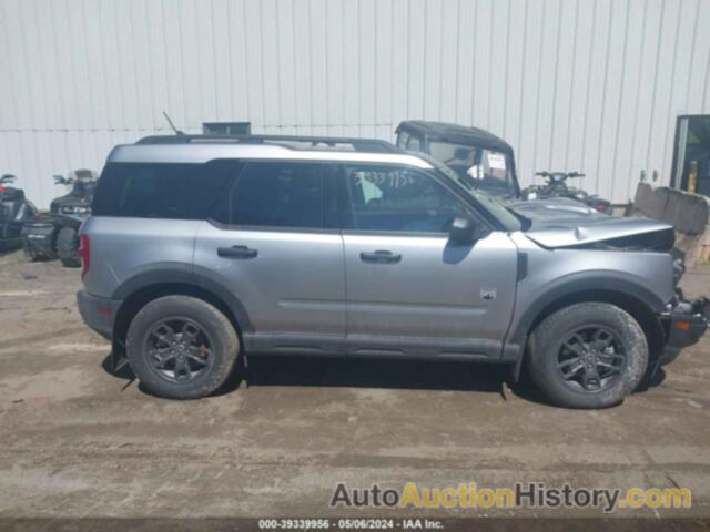 FORD BRONCO SPORT BIG BEND, 3FMCR9B69PRD34543