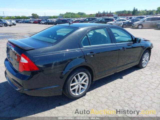 FORD FUSION SEL, 3FAHP0CG8CR326582