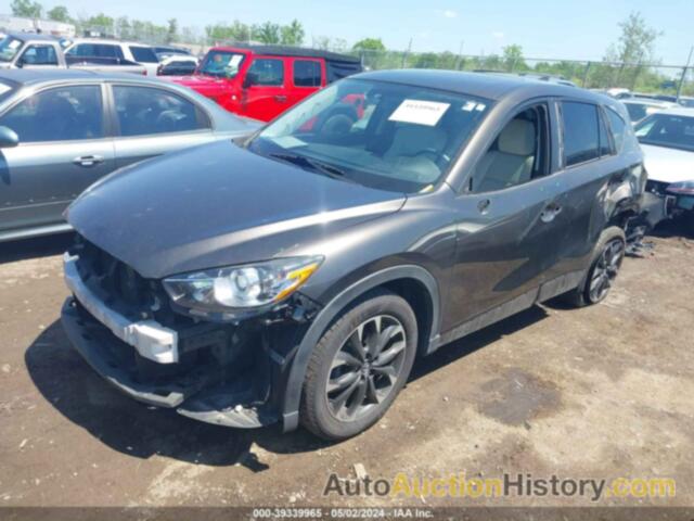 MAZDA CX-5 GRAND TOURING, JM3KE4DY8G0904102