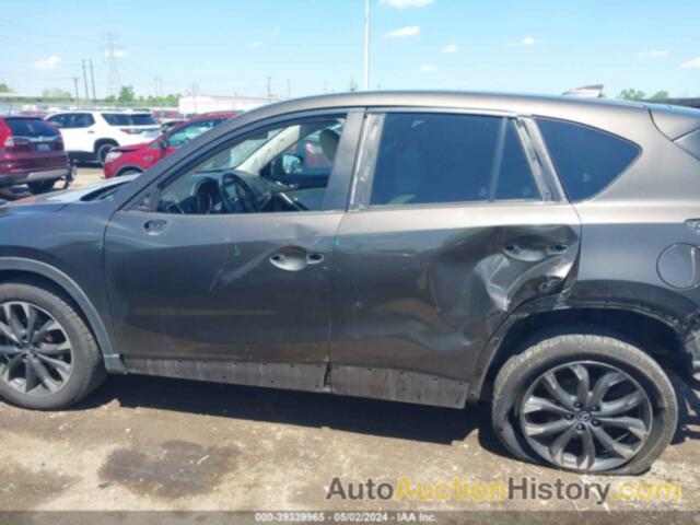 MAZDA CX-5 GRAND TOURING, JM3KE4DY8G0904102