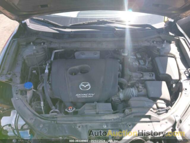 MAZDA CX-5 GRAND TOURING, JM3KE4DY8G0904102