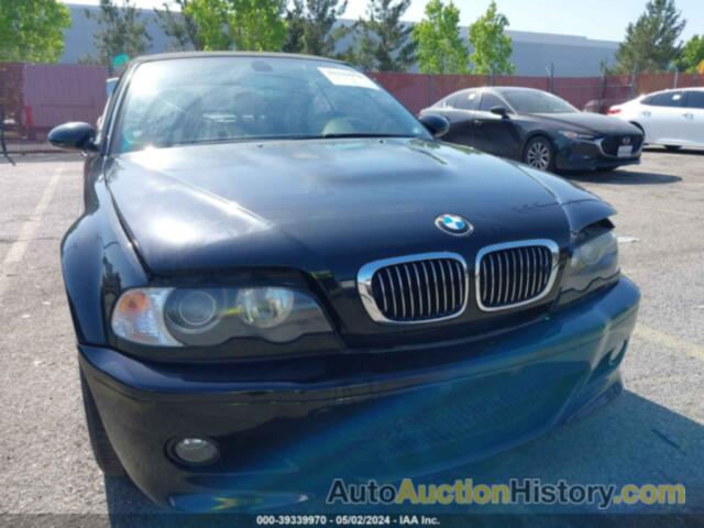 BMW M3, WBSBR93493PK02146