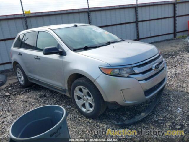 FORD EDGE SE, 2FMDK3G94DBA83787