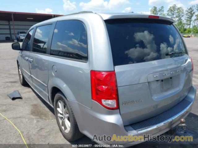 DODGE GRAND CARAVAN SXT, 2C4RDGCG6ER178909