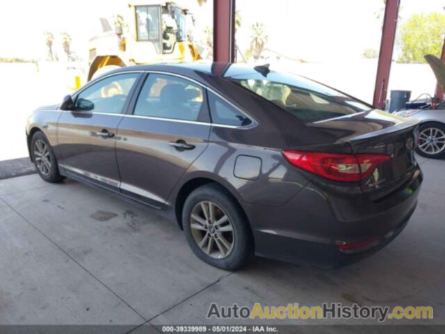 HYUNDAI SONATA SE, 5NPE24AF5GH262023