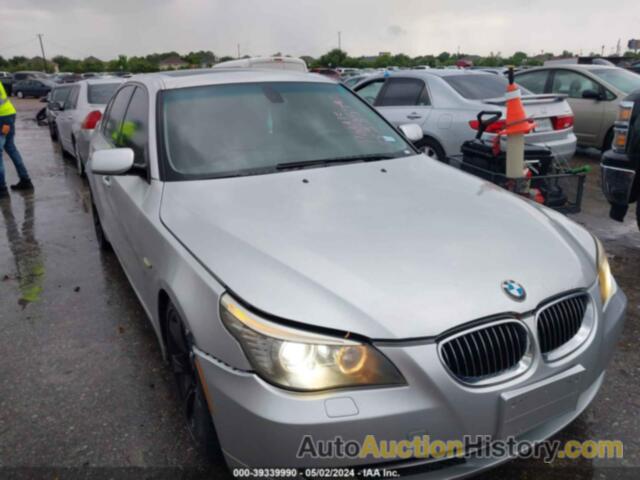 BMW 535I, WBANW13559C162569