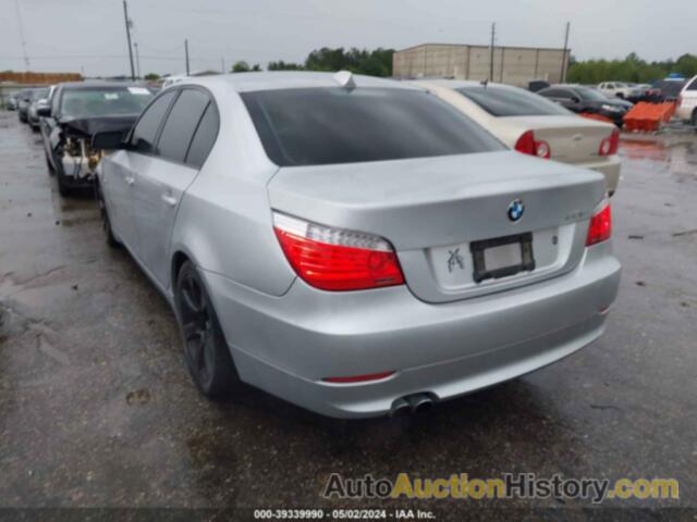 BMW 535I, WBANW13559C162569