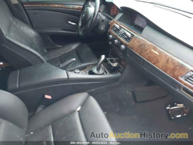 BMW 535I, WBANW13559C162569