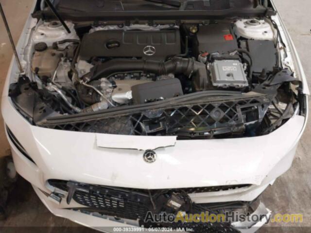 MERCEDES-BENZ A 220 4MATIC, W1K3G4FB9LW043039