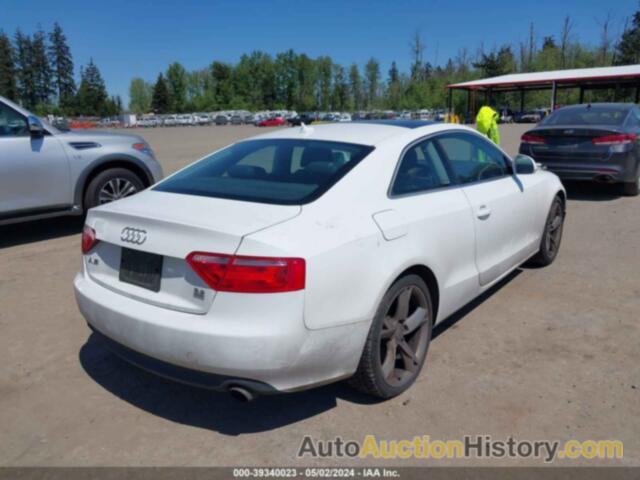 AUDI A5 3.2L, WAUDK78T79A055696