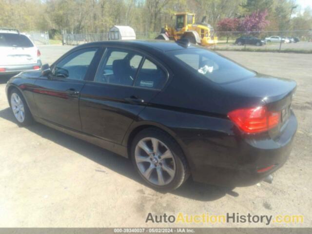 BMW 320I XDRIVE, WBA3C3C50DF980052