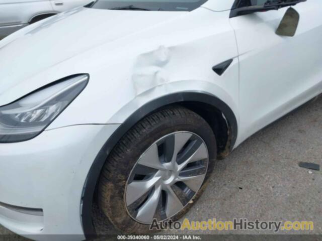 TESLA MODEL Y, 7SAYGDEE1PA137552