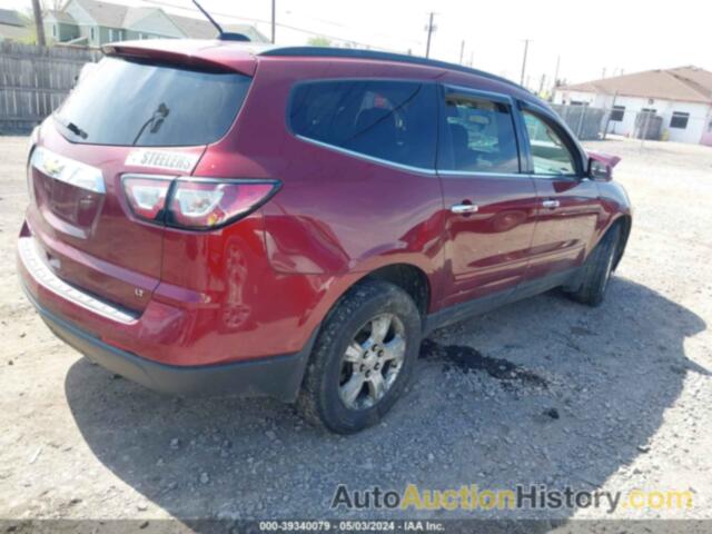 CHEVROLET TRAVERSE 1LT, 1GNKVGKD2HJ148747