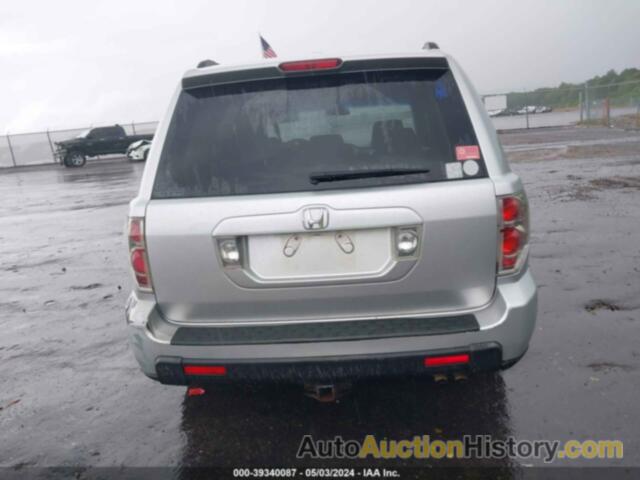 HONDA PILOT SE, 5FNYF18398B000629