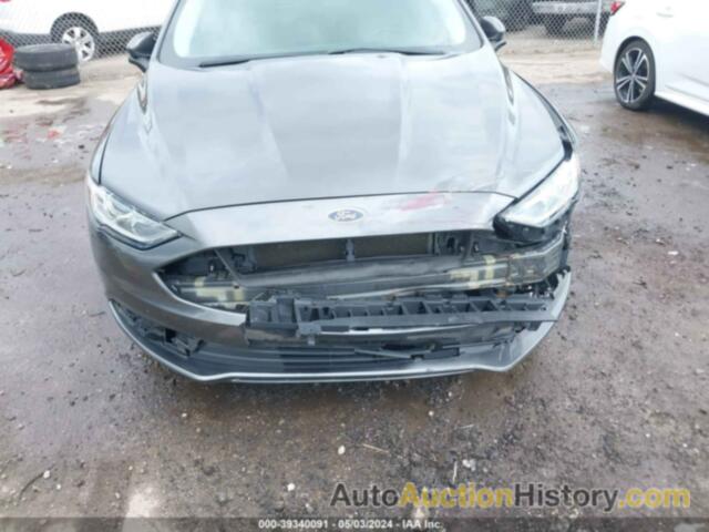 FORD FUSION S, 3FA6P0G77HR108531