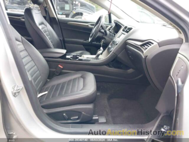 FORD FUSION SE, 3FA6P0HDXER371208