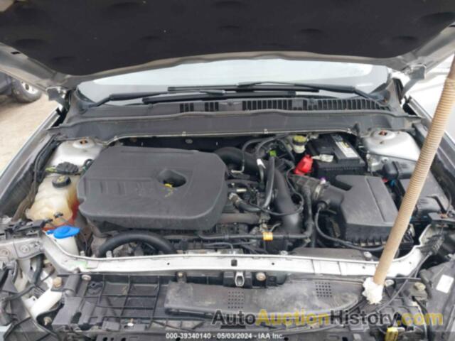 FORD FUSION SE, 3FA6P0HDXER371208