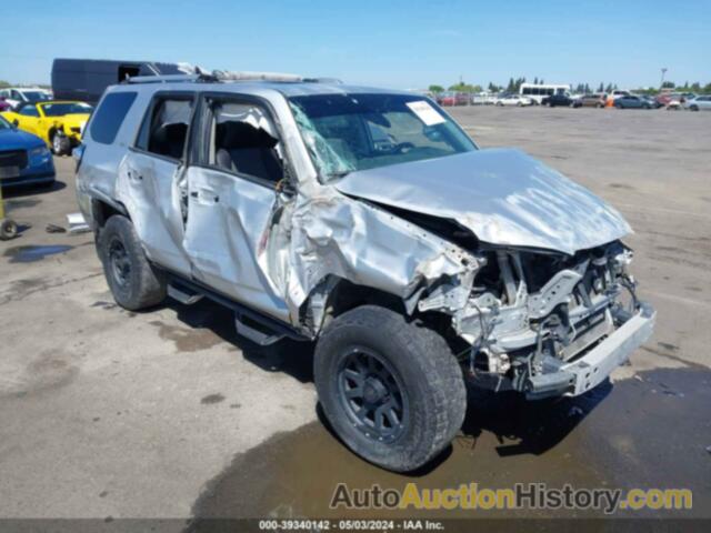 TOYOTA 4RUNNER SR5 PREMIUM, JTEBU5JR9H5434676