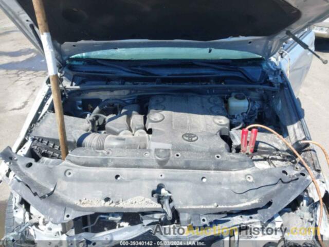 TOYOTA 4RUNNER SR5 PREMIUM, JTEBU5JR9H5434676