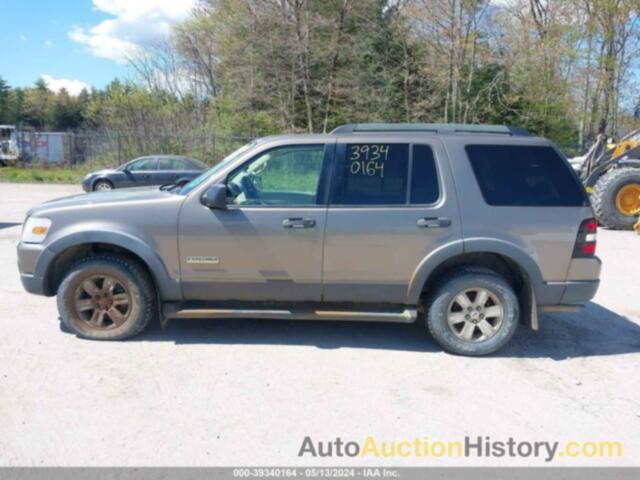 FORD EXPLORER XLT, 1FMEU73E66UB01955