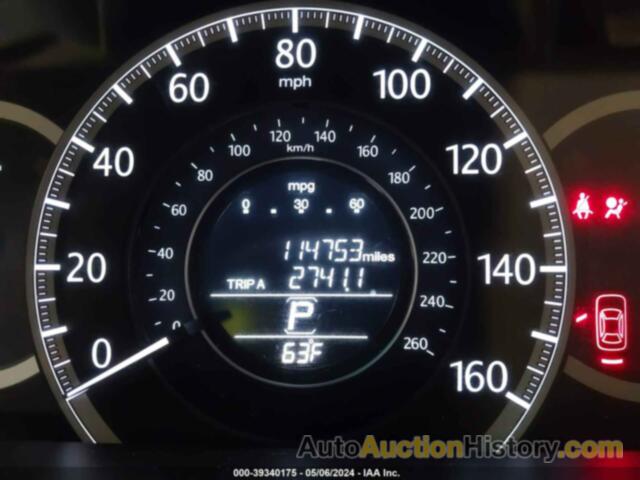 HONDA ACCORD EX, 1HGCR2F79EA161470