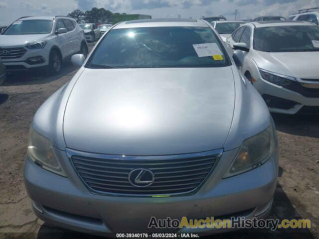 LEXUS LS 460, JTHBL46F075038424