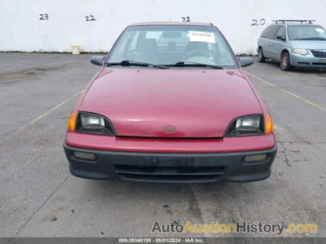 GEO METRO, 2C1MR2461P6758705