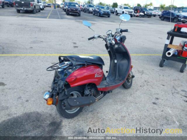 YAMAHA YJ125, LPRSE13Y89A583954